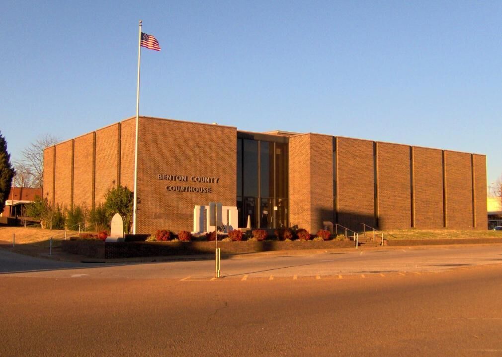 #31. Benton County